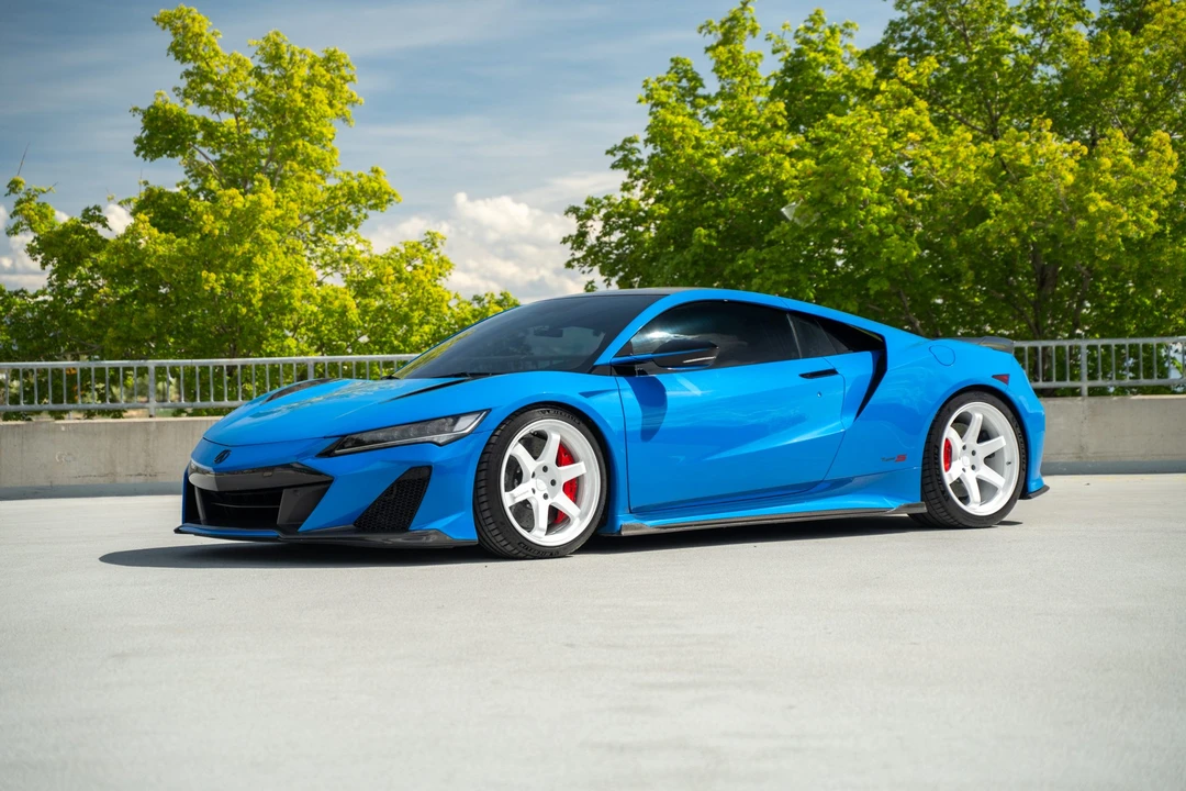 2022 Acura NC1 NSX Type S - Image 4 of 31