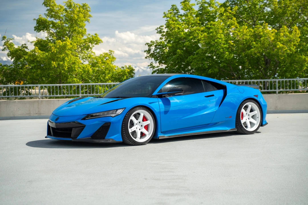 2022 Acura NC1 NSX Type S - Image 1 of 31