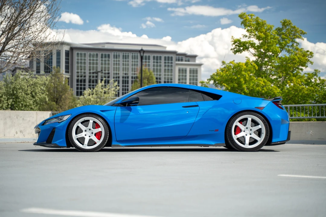 2022 Acura NC1 NSX Type S - Image 5 of 31