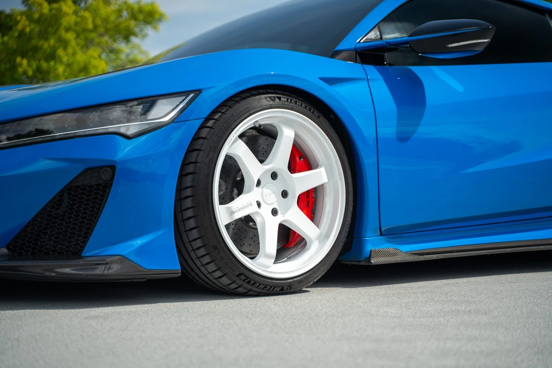 2022 Acura NC1 NSX Type S - Image 30 of 31