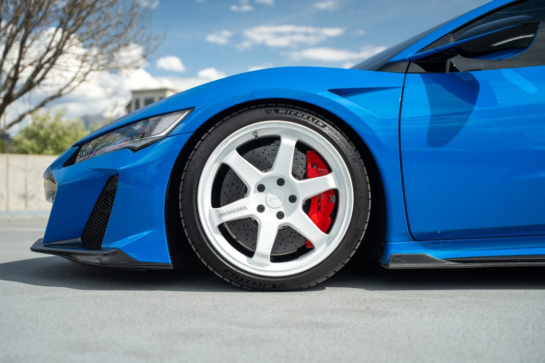 2022 Acura NC1 NSX Type S - Image 31 of 31