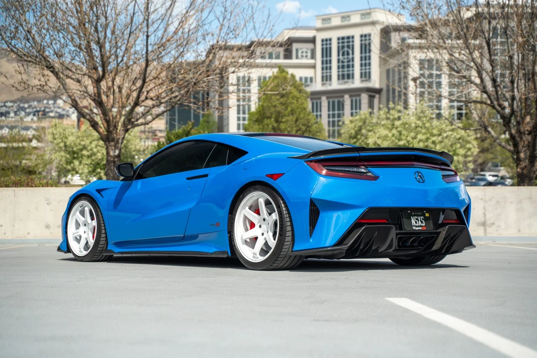 2022 Acura NC1 NSX Type S - Image 6 of 31