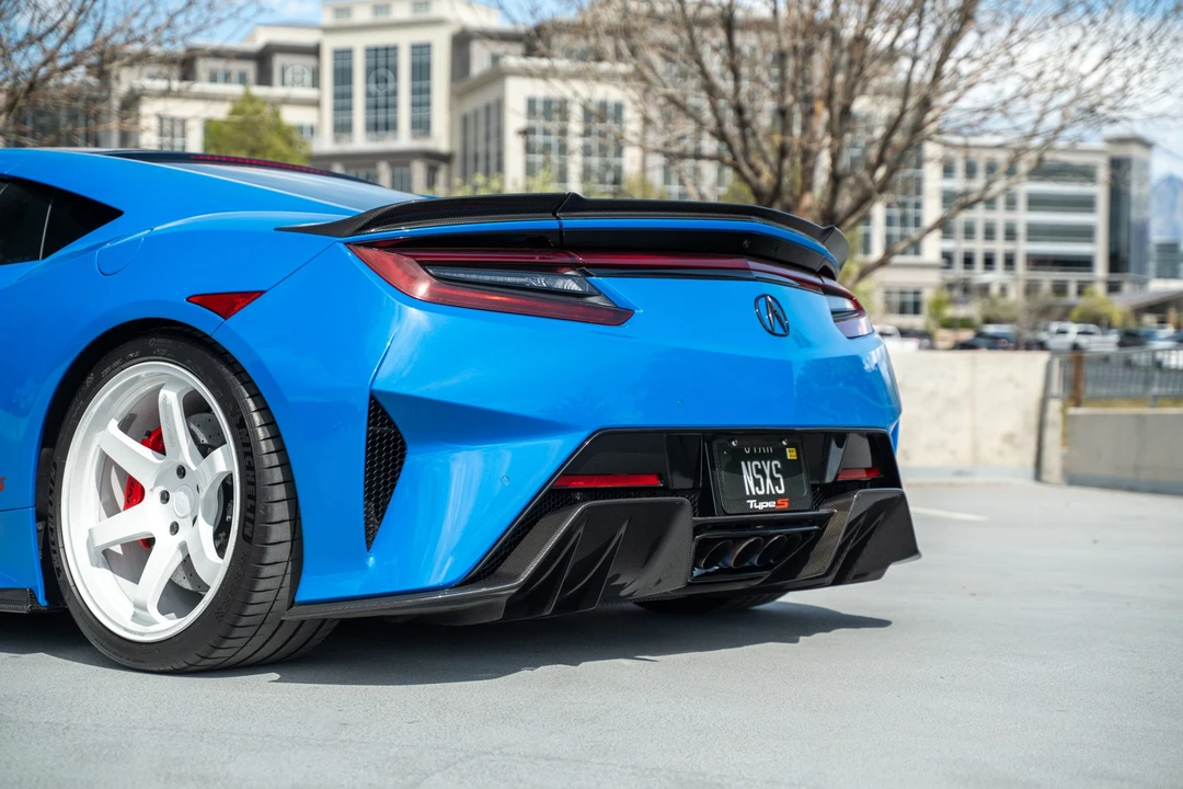 2022 Acura NC1 NSX Type S - Image 11 of 31