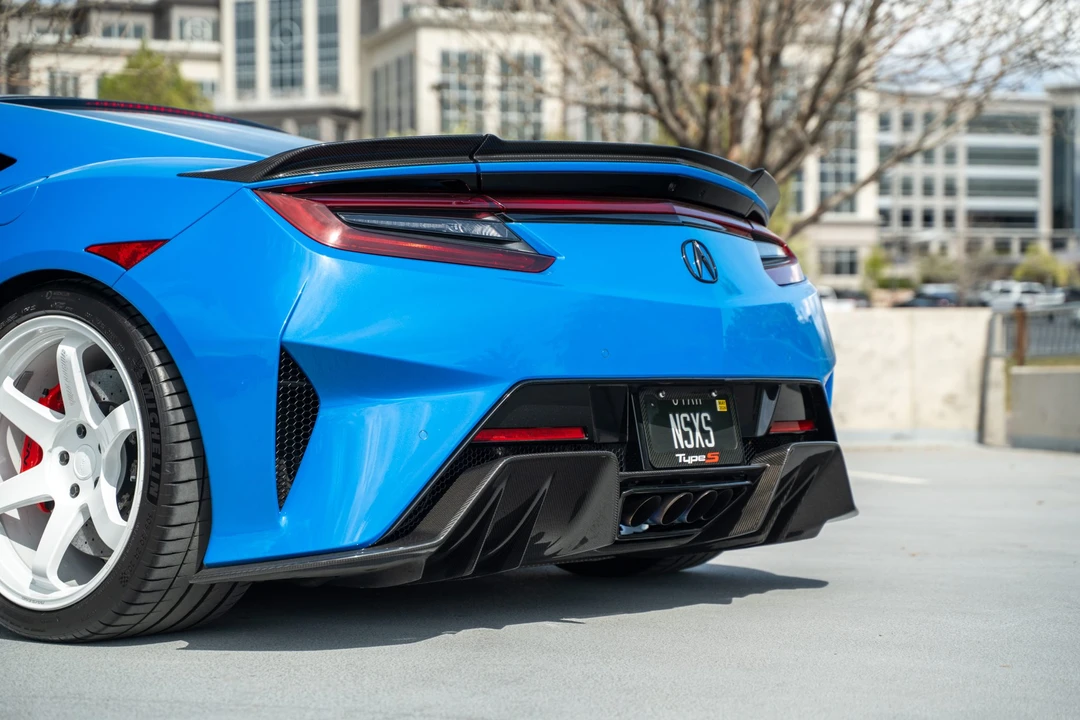 2022 Acura NC1 NSX Type S - Image 12 of 31