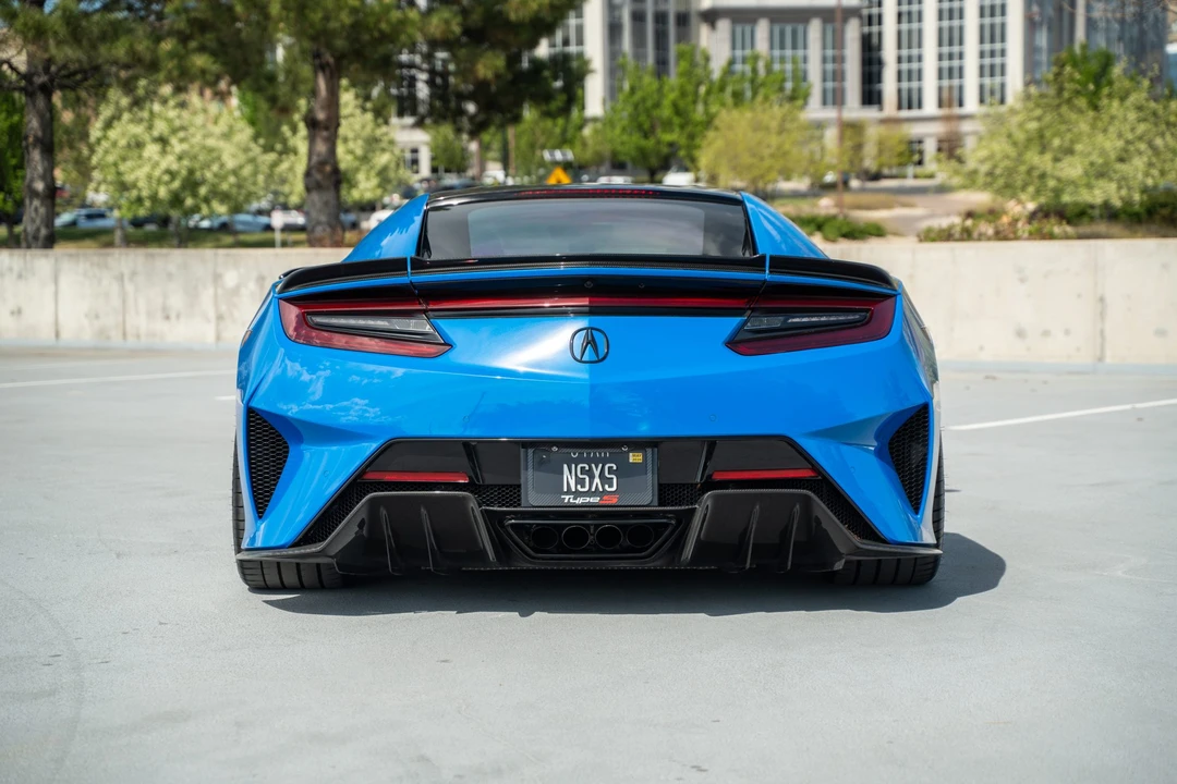 2022 Acura NC1 NSX Type S - Image 7 of 31