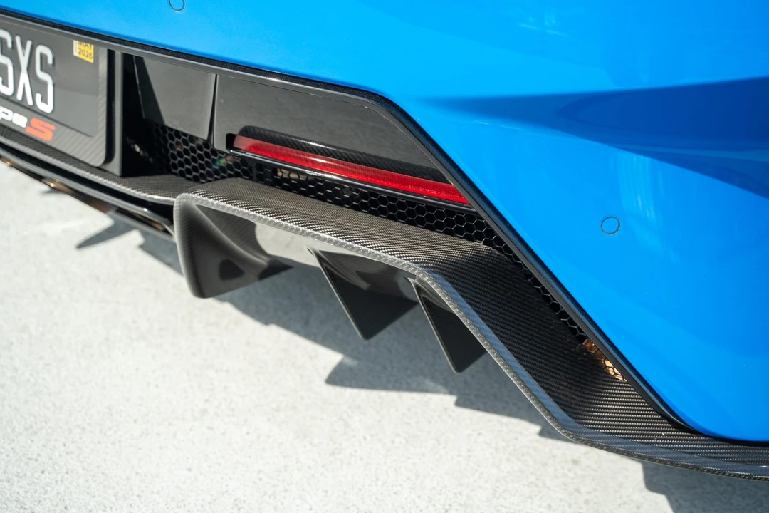 2022 Acura NC1 NSX Type S - Image 16 of 31