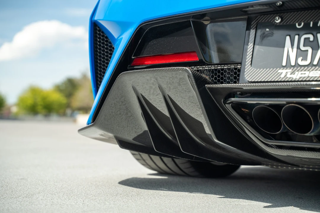 2022 Acura NC1 NSX Type S - Image 17 of 31