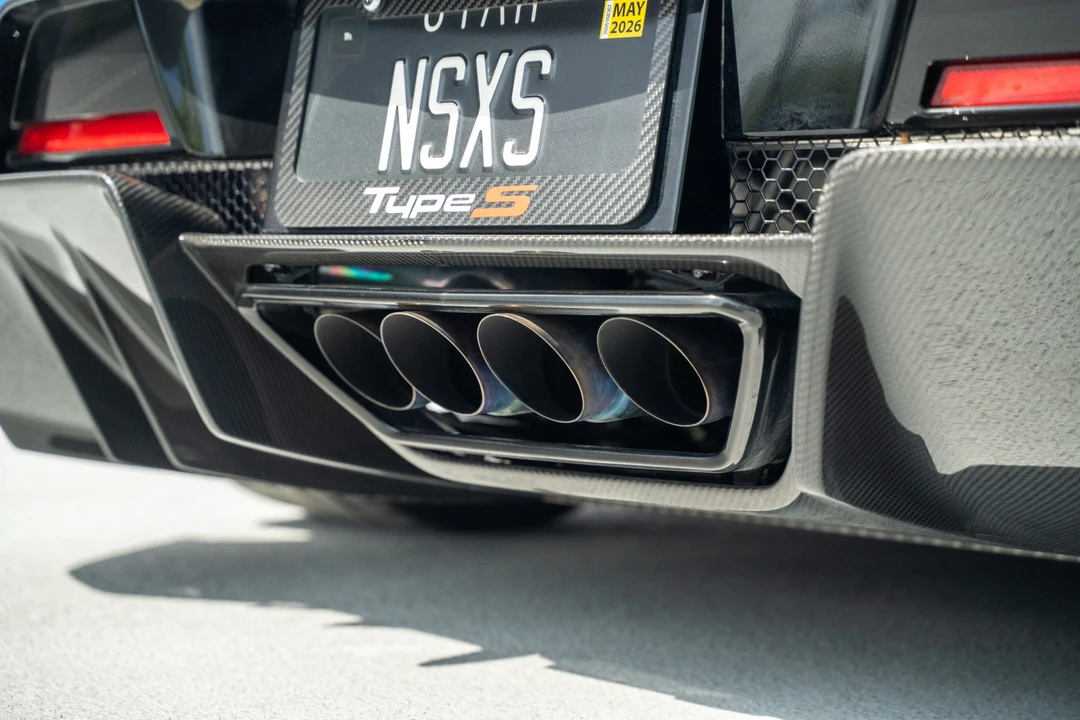 2022 Acura NC1 NSX Type S - Image 18 of 31