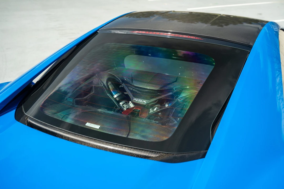 2022 Acura NC1 NSX Type S - Image 25 of 31