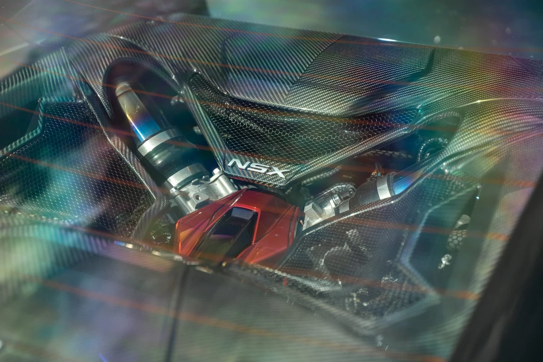 2022 Acura NC1 NSX Type S - Image 27 of 31