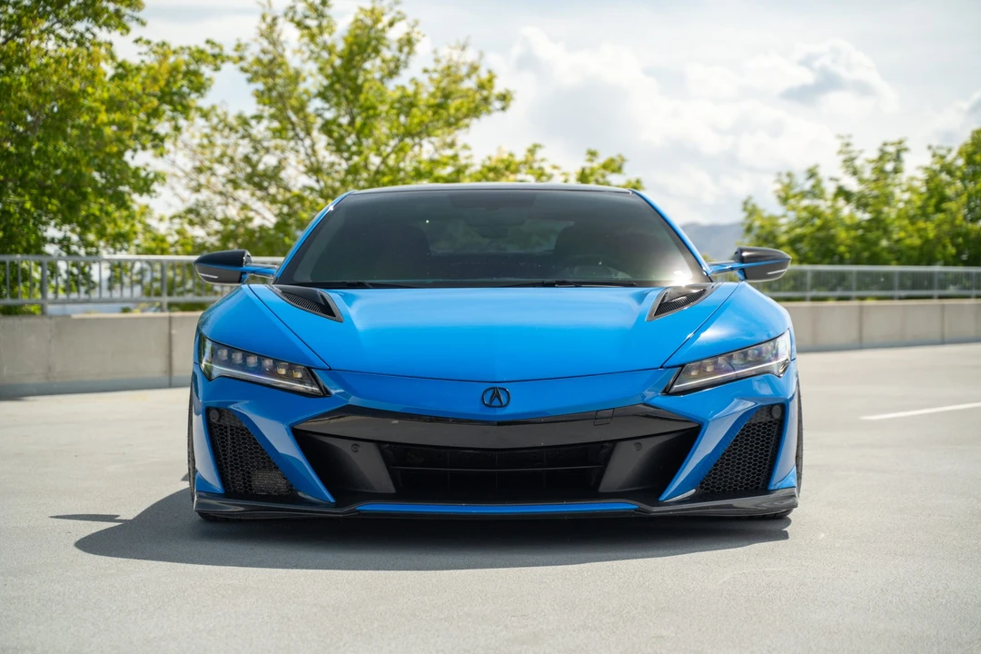 2022 Acura NC1 NSX Type S - Image 10 of 31
