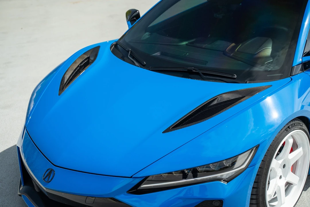 2022 Acura NC1 NSX Type S - Image 21 of 31