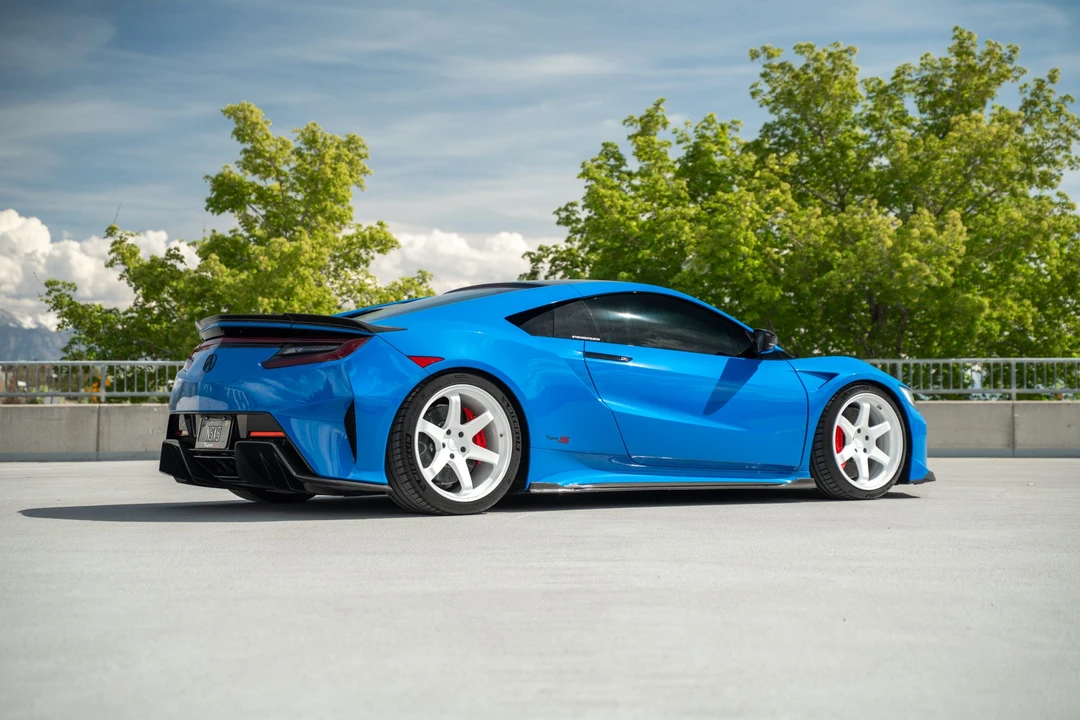 2022 Acura NC1 NSX Type S - Image 8 of 31