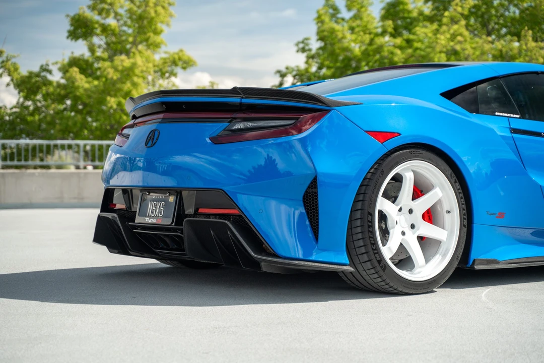 2022 Acura NC1 NSX Type S - Image 13 of 31