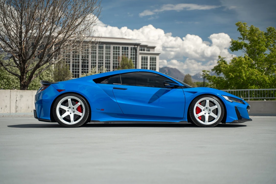 2022 Acura NC1 NSX Type S - Image 9 of 31