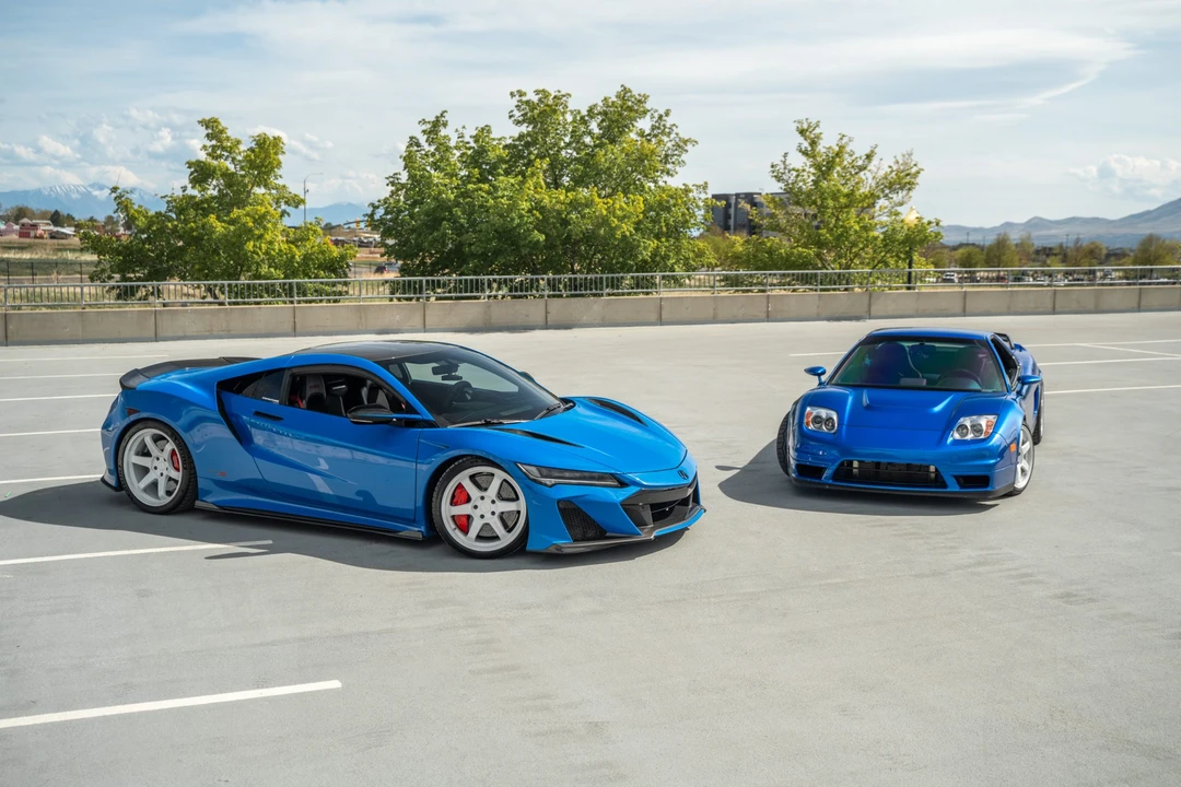2022 Acura NC1 NSX Type S - Image 2 of 31