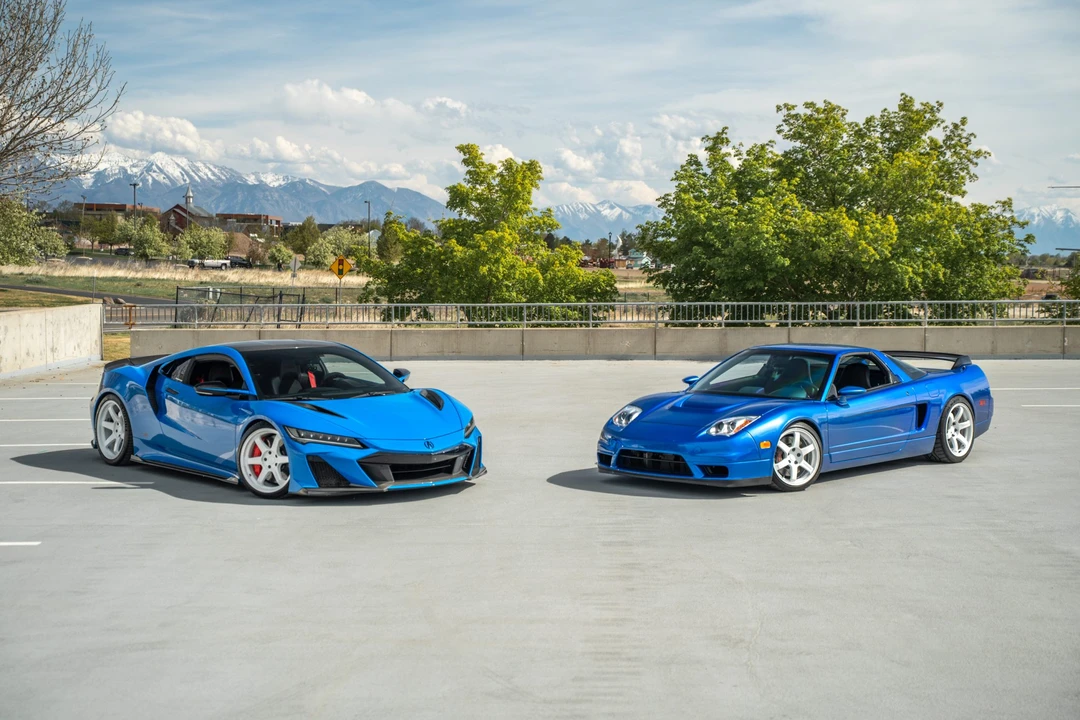 2022 Acura NC1 NSX Type S - Image 3 of 31
