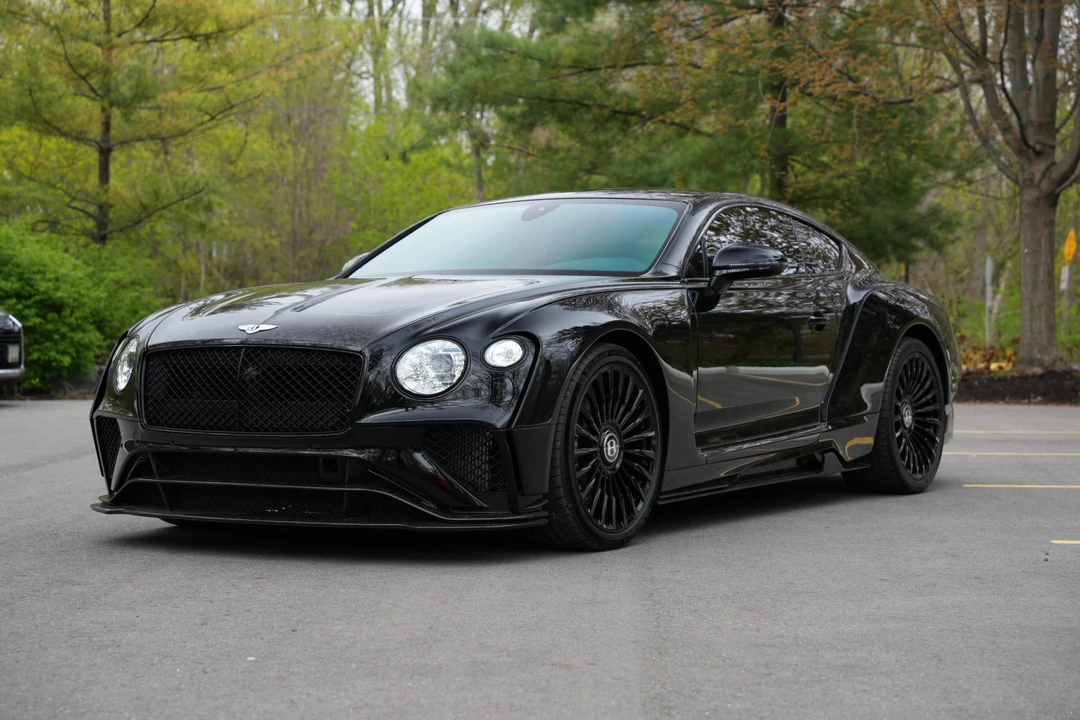 2022 Bentley Continental GT 3rd Gen - Image 3 of 31