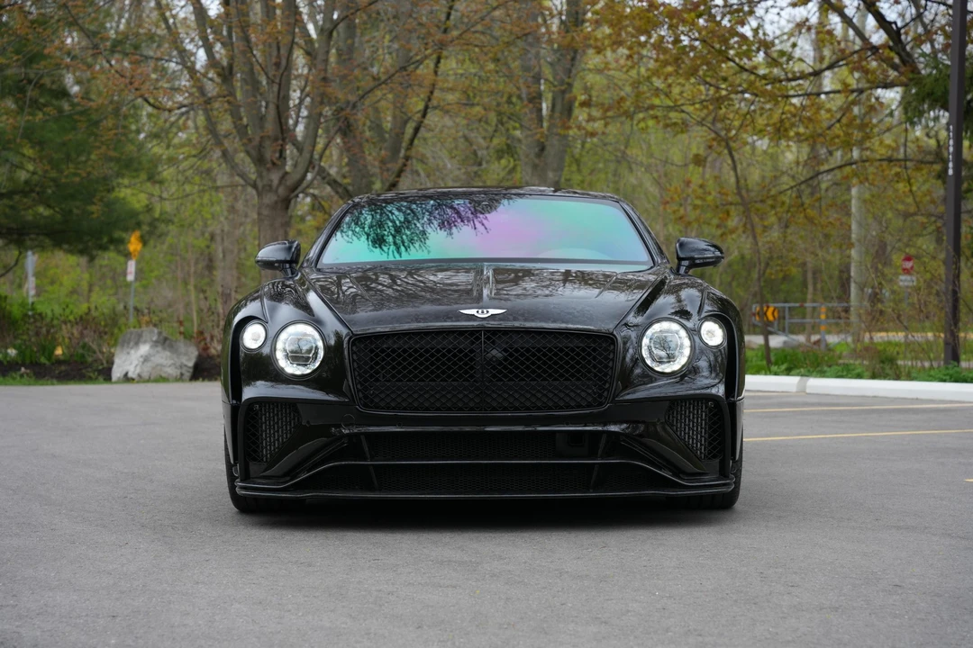 2022 Bentley Continental GT 3rd Gen - Image 4 of 31