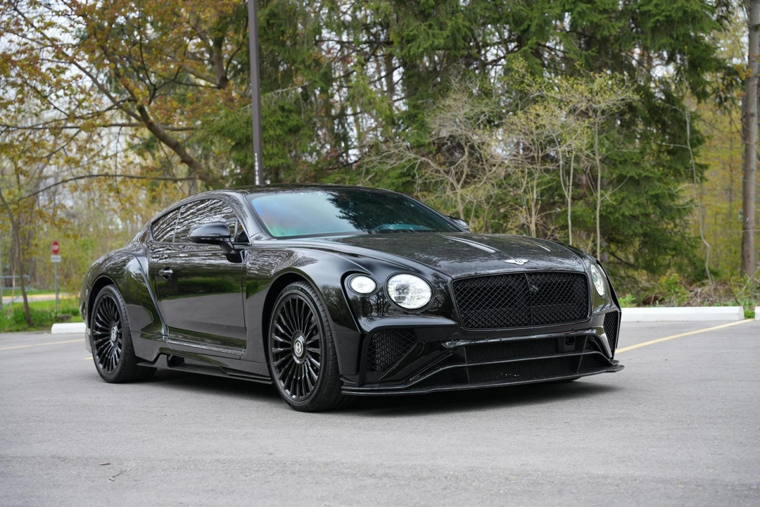 2022 Bentley Continental GT 3rd Gen - Image 5 of 31