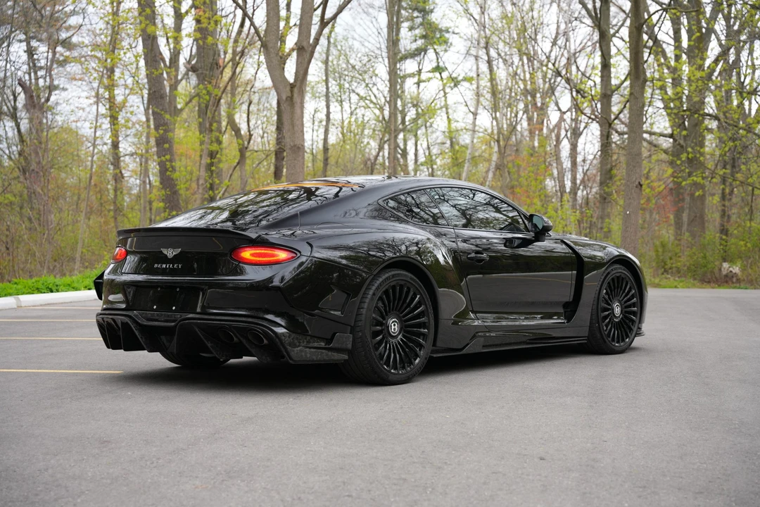 2022 Bentley Continental GT 3rd Gen - Image 7 of 31