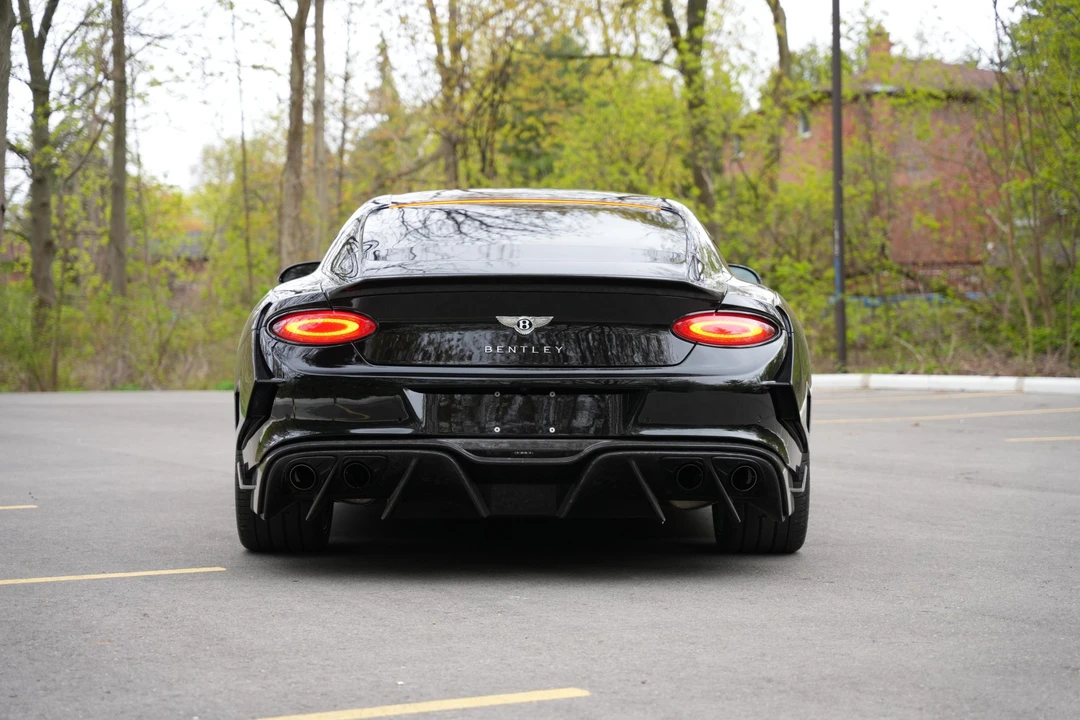2022 Bentley Continental GT 3rd Gen - Image 8 of 31