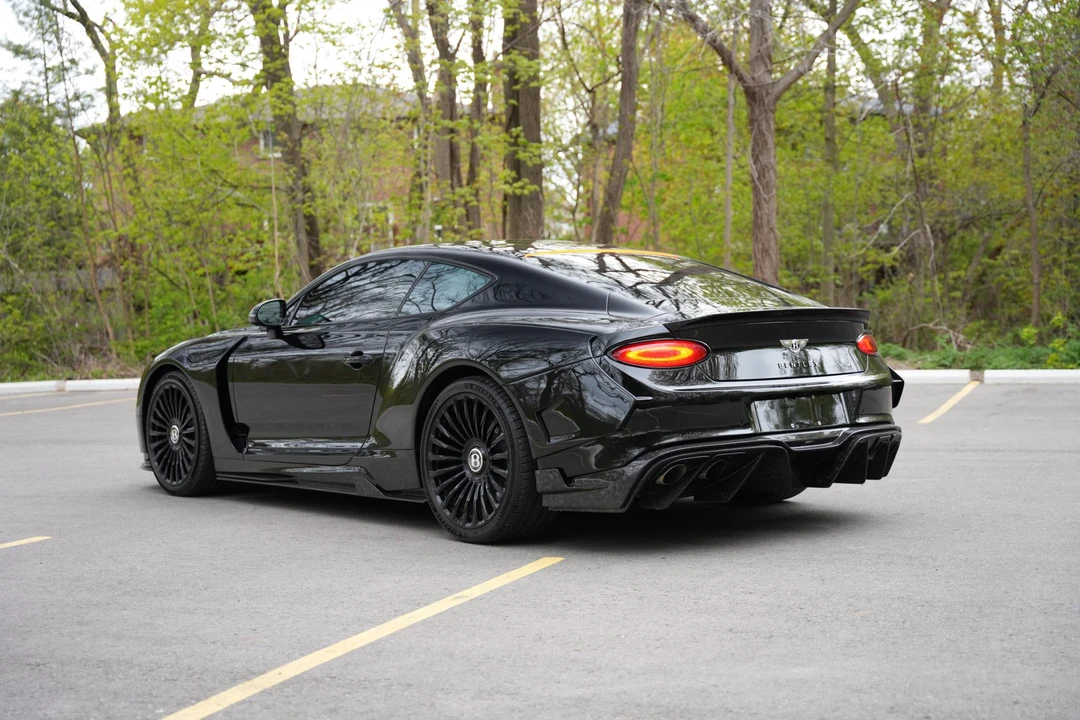 2022 Bentley Continental GT 3rd Gen - Image 10 of 31