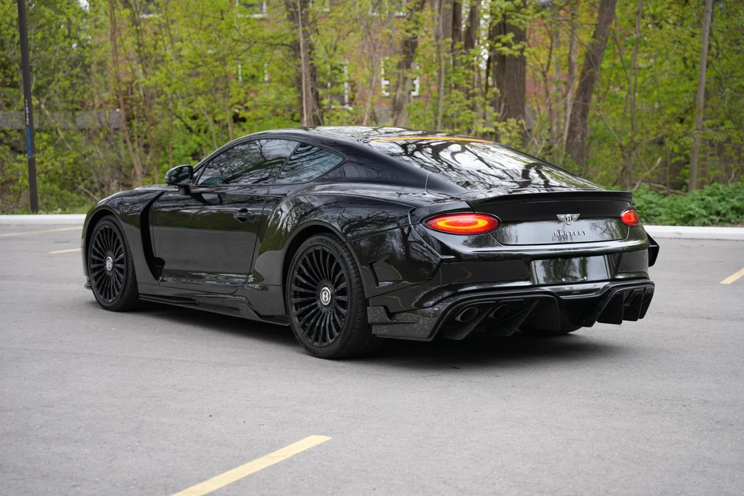 2022 Bentley Continental GT 3rd Gen - Image 9 of 31