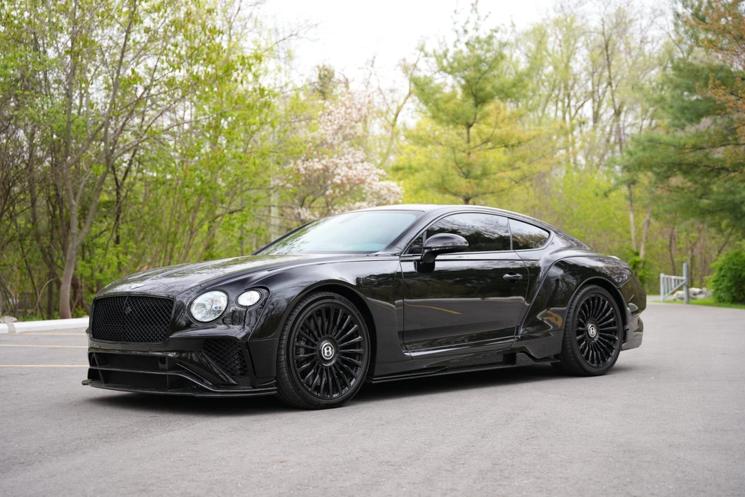 2022 Bentley Continental GT 3rd Gen - Image 2 of 31