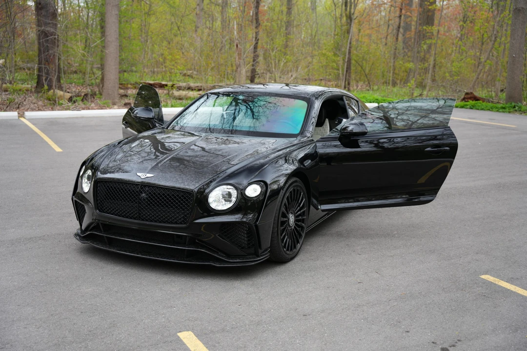 2022 Bentley Continental GT 3rd Gen - Image 24 of 31