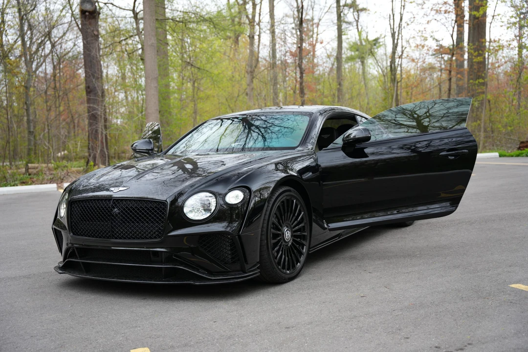 2022 Bentley Continental GT 3rd Gen - Image 23 of 31