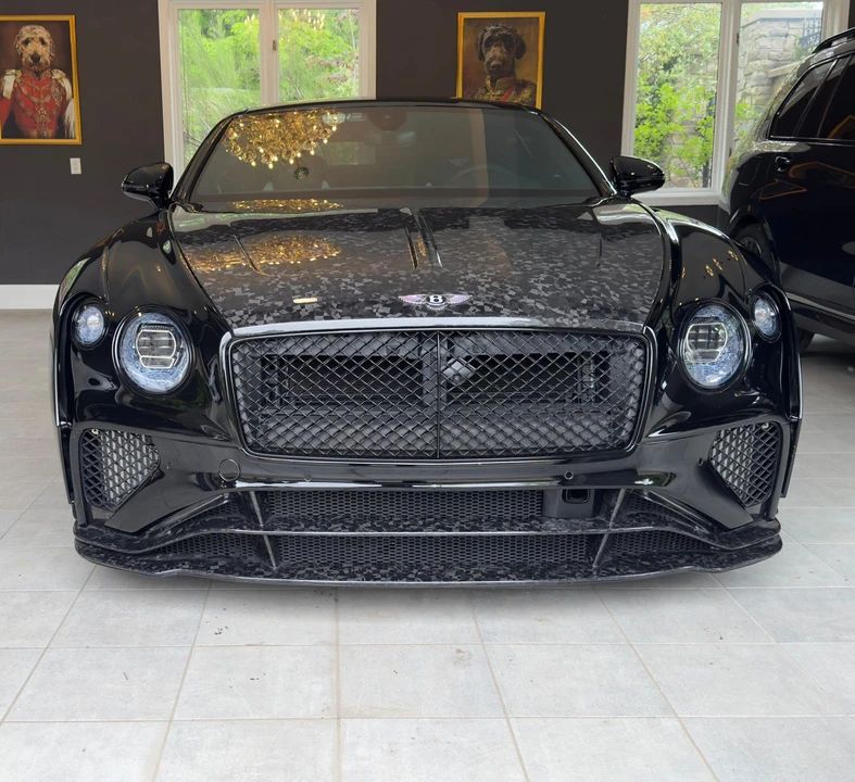 2022 Bentley Continental GT 3rd Gen - Image 14 of 31