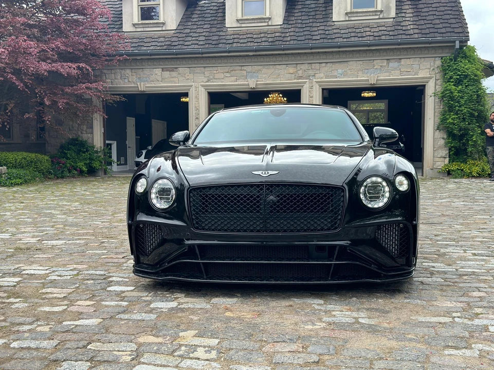 2022 Bentley Continental GT 3rd Gen - Image 13 of 31