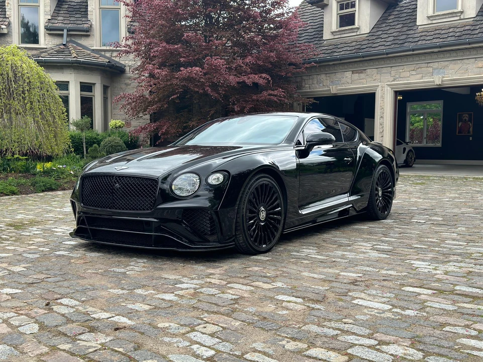 2022 Bentley Continental GT 3rd Gen - Image 12 of 31