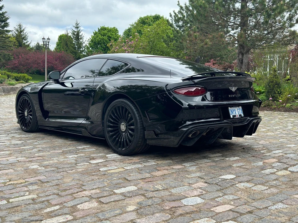 2022 Bentley Continental GT 3rd Gen - Image 21 of 31