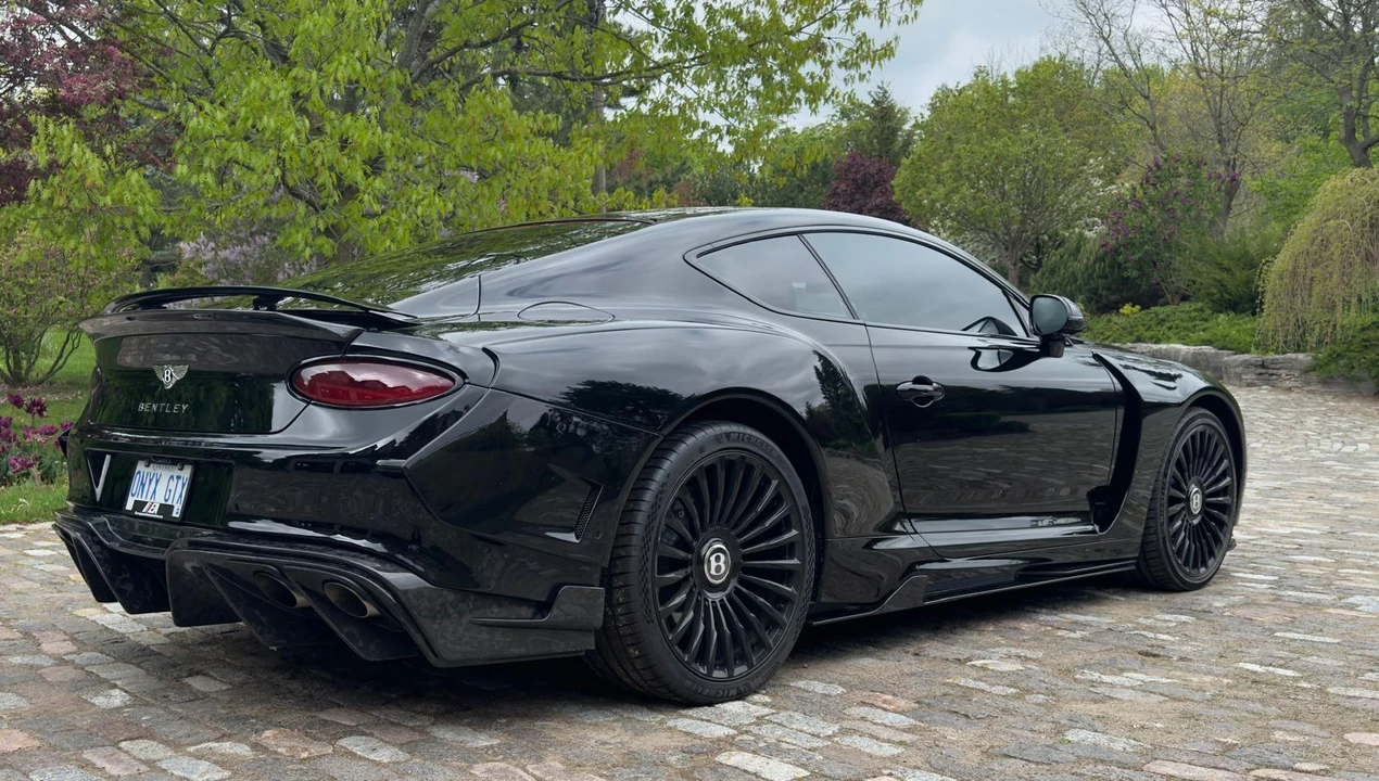 2022 Bentley Continental GT 3rd Gen - Image 19 of 31