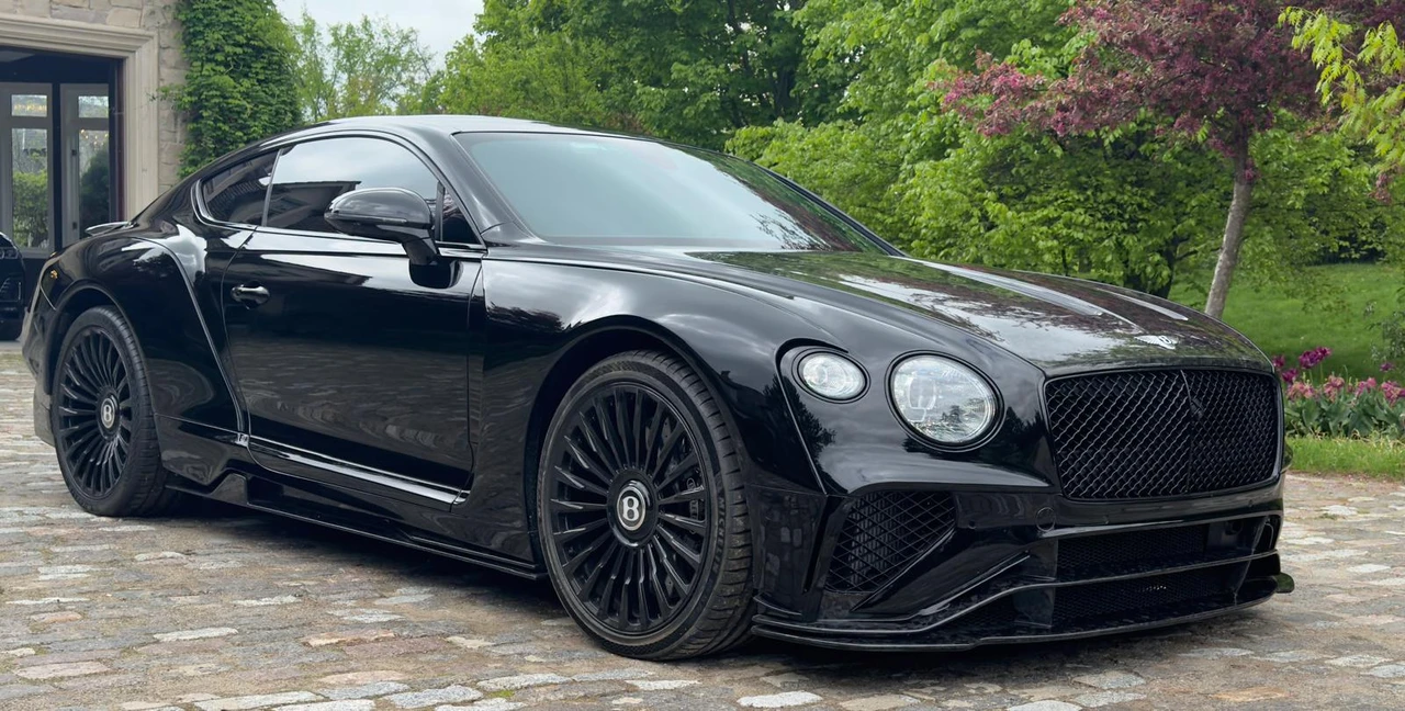 2022 Bentley Continental GT 3rd Gen - Image 17 of 31