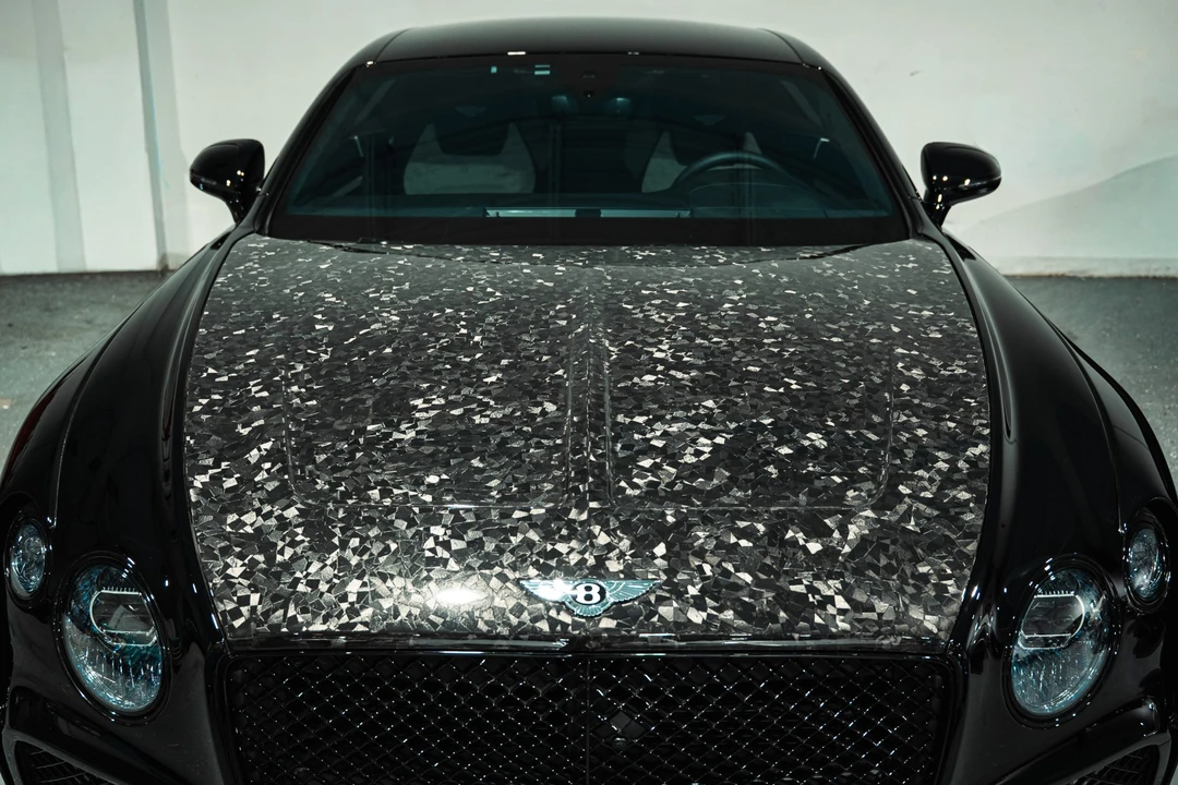 2022 Bentley Continental GT 3rd Gen - Image 28 of 31