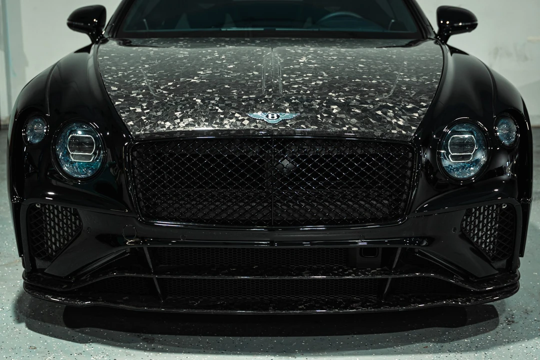 2022 Bentley Continental GT 3rd Gen - Image 31 of 31