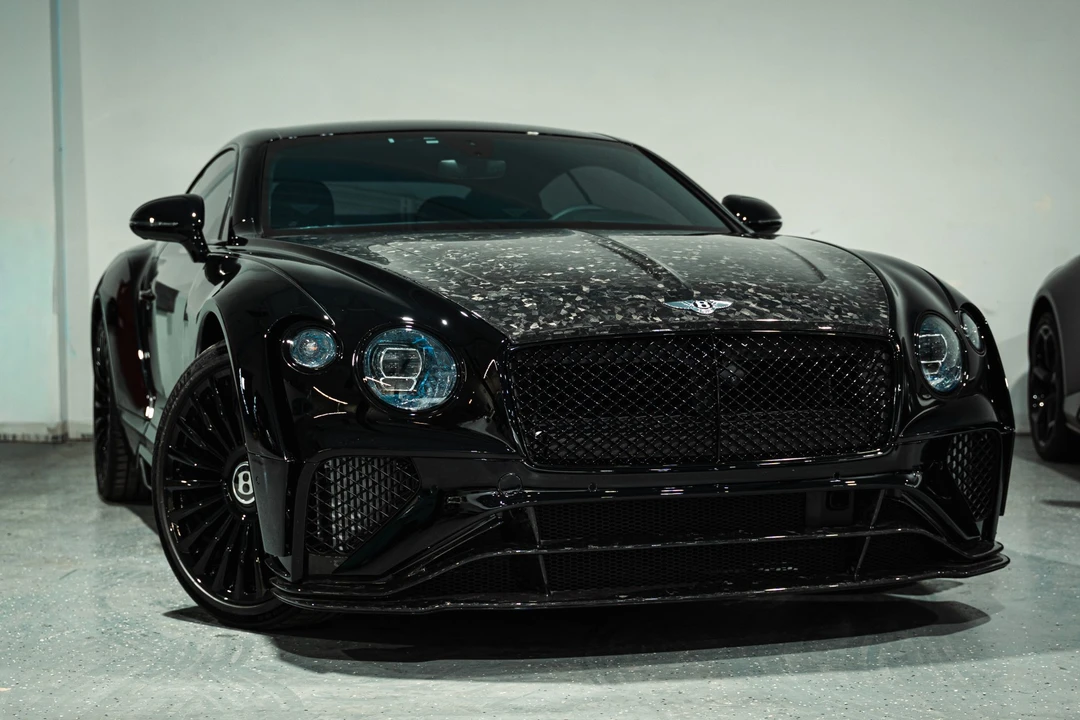2022 Bentley Continental GT 3rd Gen - Image 16 of 31
