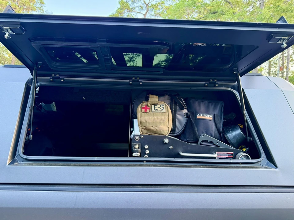 2022 Ford Super Duty 4th Gen - Image 30 of 31