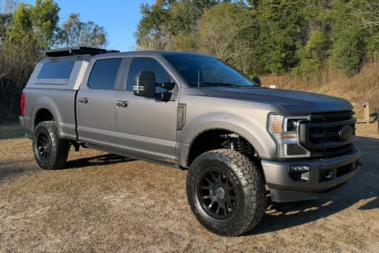 2022 Ford F-250 Super Duty Platinum FX4