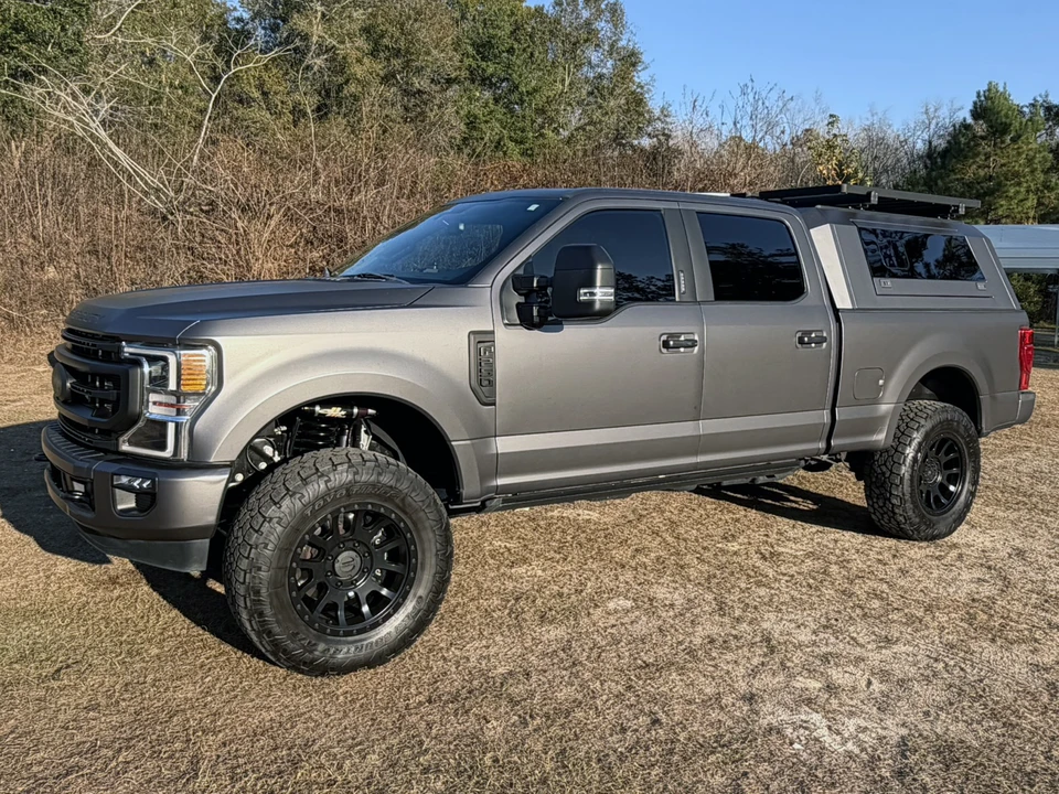 2022 Ford Super Duty 4th Gen - Image 2 of 31