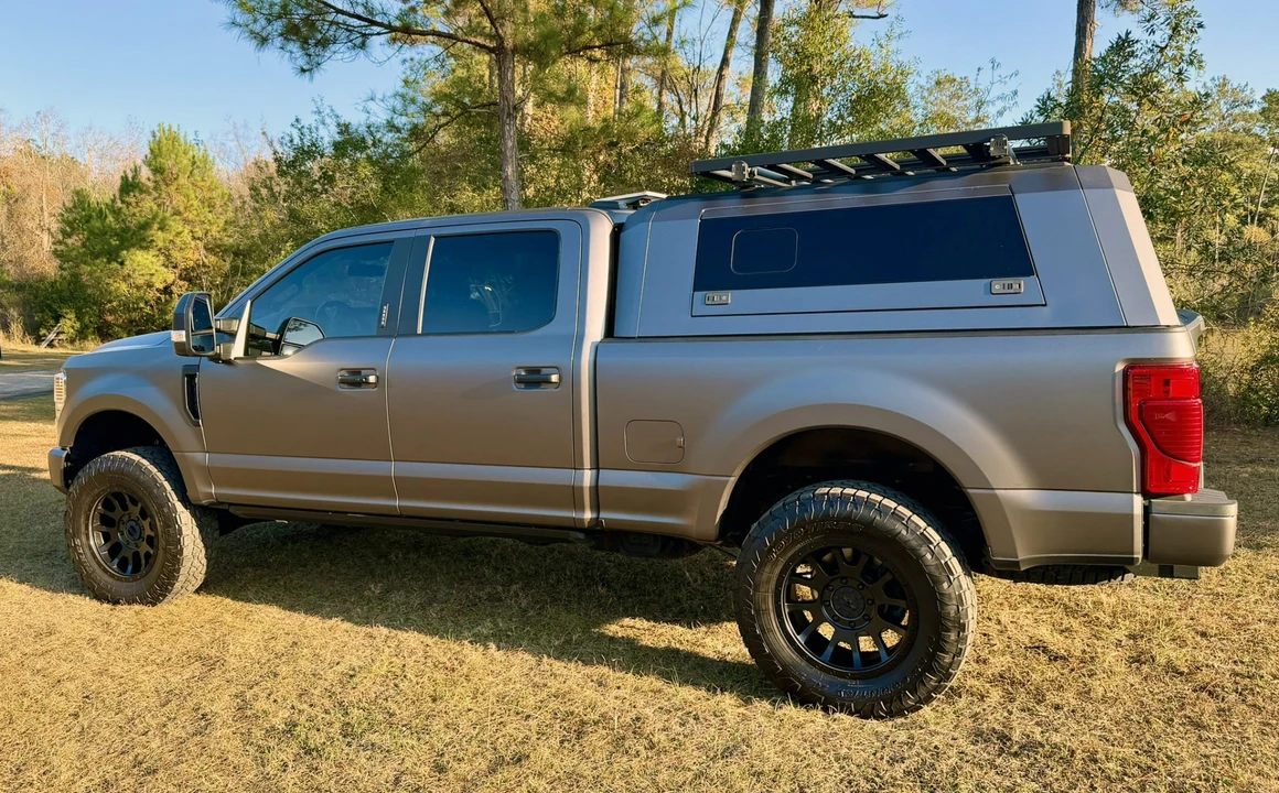 2022 Ford Super Duty 4th Gen - Image 8 of 31