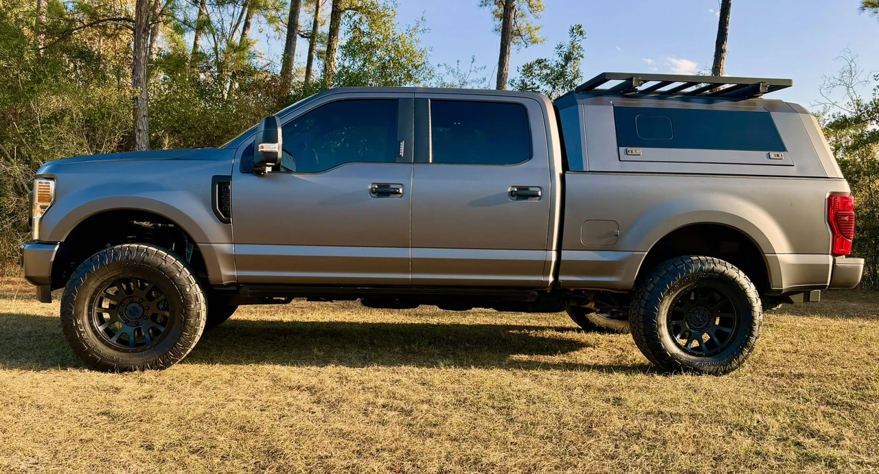2022 Ford Super Duty 4th Gen - Image 7 of 31