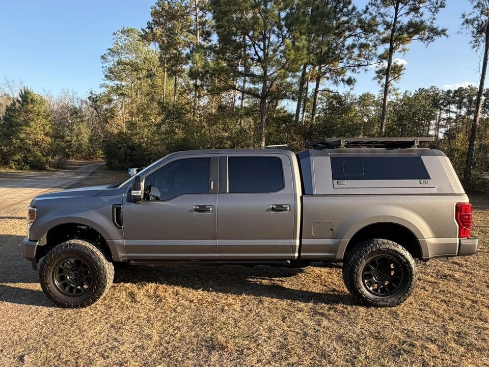 2022 Ford Super Duty 4th Gen - Image 4 of 31