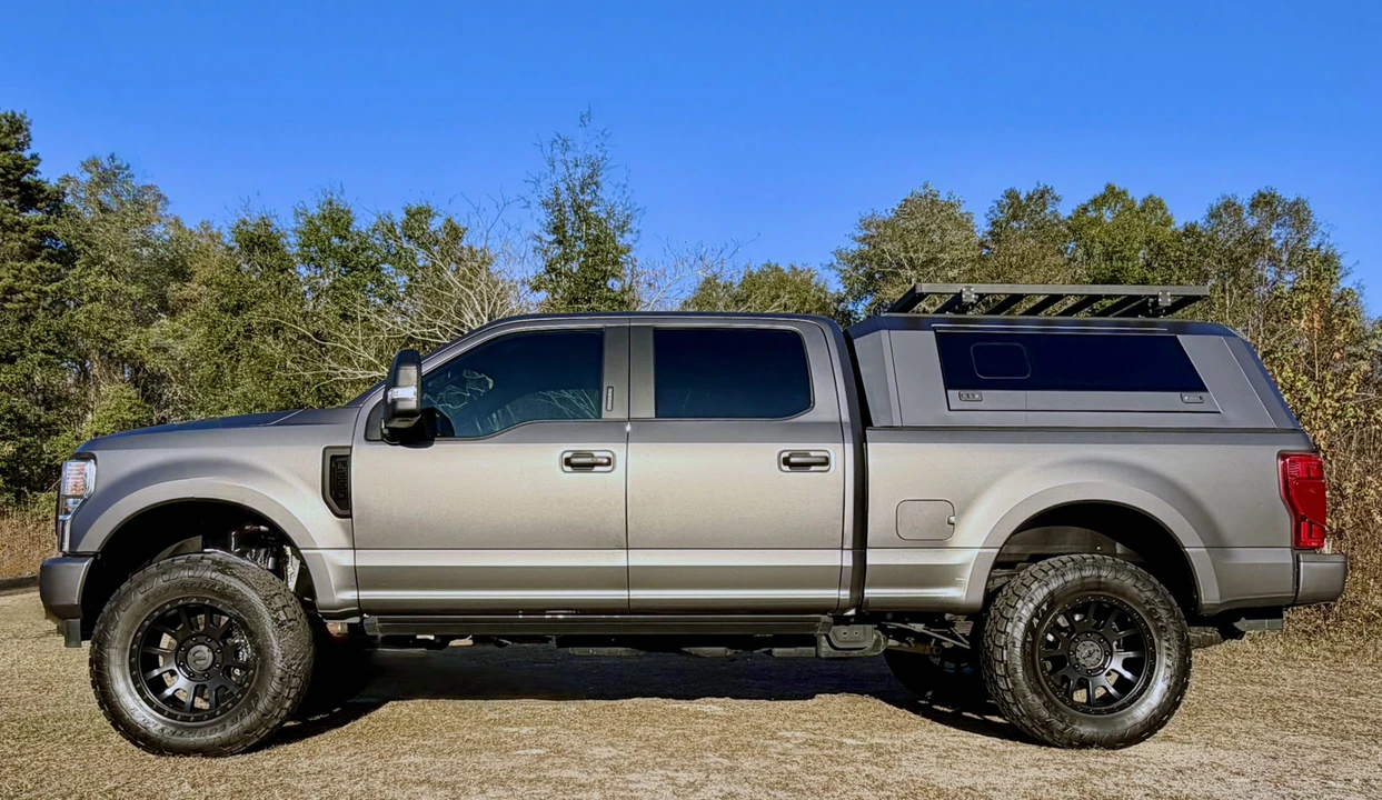 2022 Ford Super Duty 4th Gen - Image 5 of 31