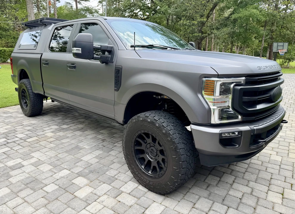 2022 Ford Super Duty 4th Gen - Image 14 of 31