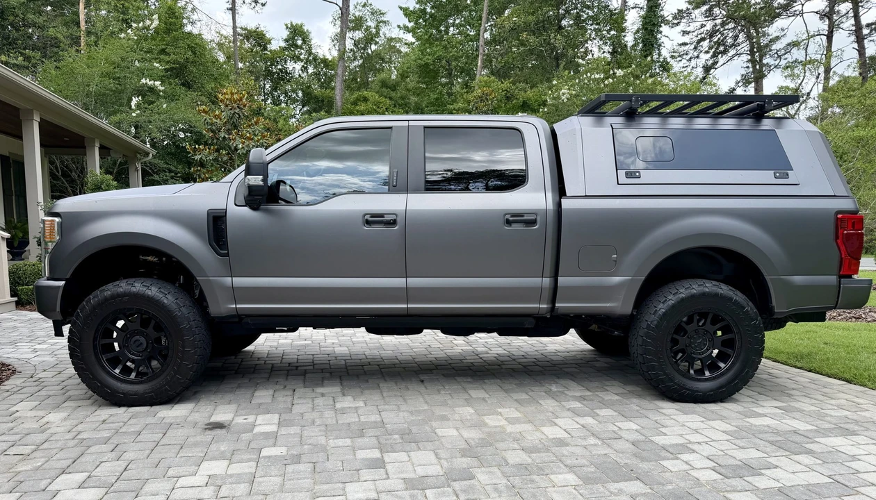 2022 Ford Super Duty 4th Gen - Image 6 of 31