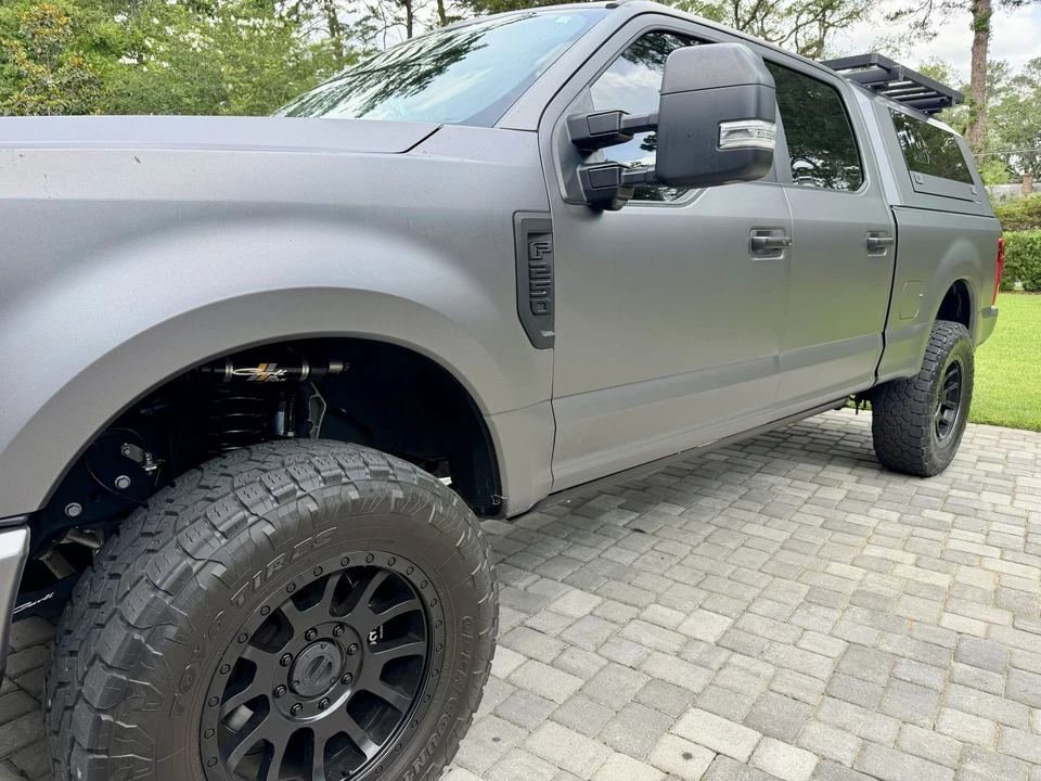 2022 Ford Super Duty 4th Gen - Image 3 of 31